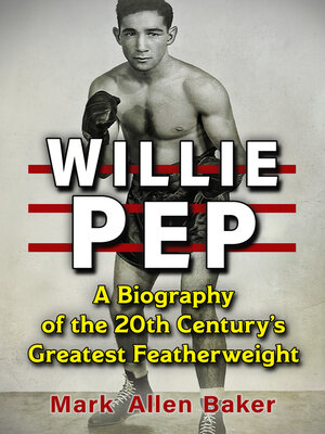 cover image of Willie Pep